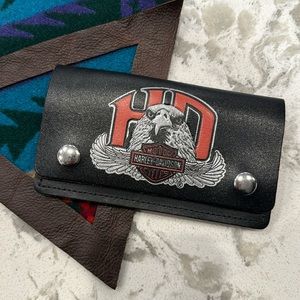 Harley Davidson Wallet